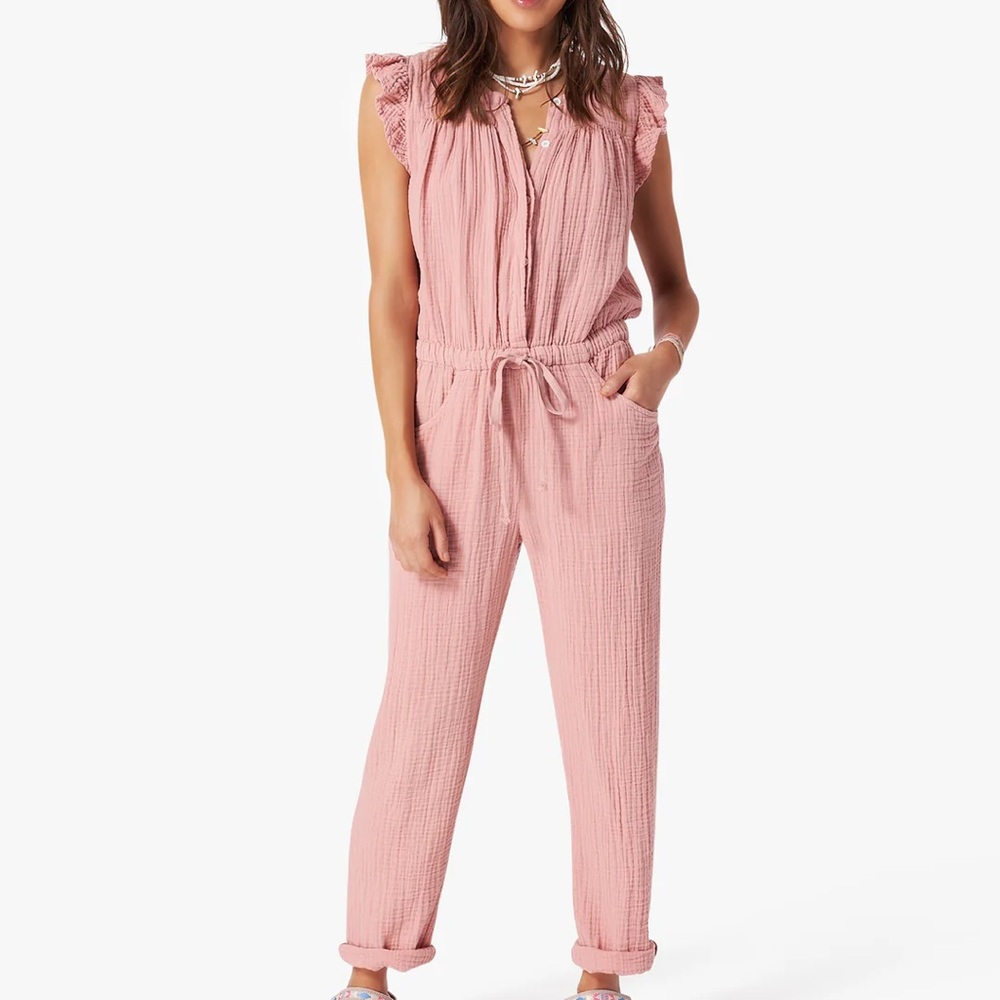 xirena loghan jumpsuit